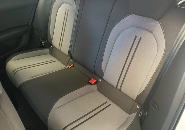 Seat Leon cena 74900 przebieg: 49946, rok produkcji 2021 z Miejska Górka małe 326